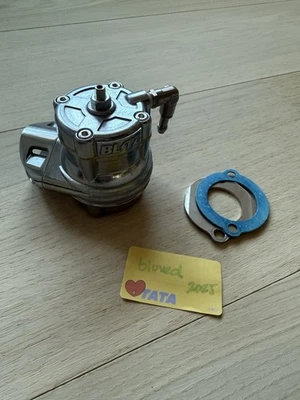 Válvula de soplado Blitz vintage genuina Foto 1 de 4