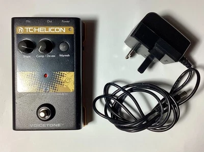 TC-Helicon Voicetone T1 - Image 1 of 4