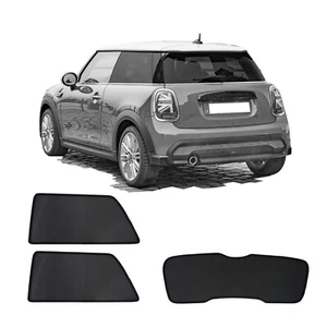 Sonnenschutz für Mini Cooper Mini One Typ F56 2014 - SONNIBOY - Bild 1 von 8
