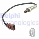 DELPHI ES21187-12B1 Lambdasonde Oxygen O2 Sensor für VW Golf V Schrägheck (1K1)