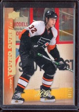 2007-08 Upper Deck High Gloss Parallel #488 Riley Cote 8/10