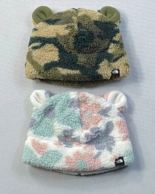 Gorro polar The North Face bebé pequeño oso Foto 1 de 1