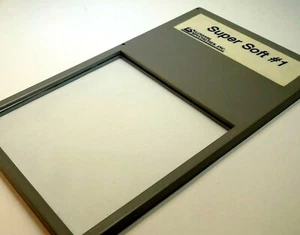 LINDAHL Soft Super #1 Drop in Lens Filter square 3X3" Diffusion - Picture 1 of 7