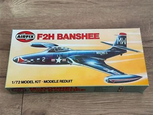 Airfix Model Kit - F2H Banshee - Picture 1 of 1