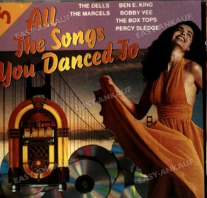 Various - All the Songs You Danced To Vol. 5 . CD (n/a) Audio Quality Guaranteed - Picture 1 of 8