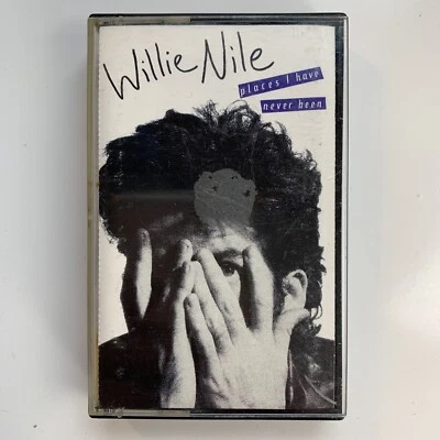 Willie Nile Places I Have Never Been (Cassette) - Image 1 of 2
