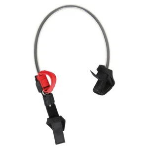 HQ Harness Line Fix Chicken Loop Safety Quick Release + Foil Power Kite - Bild 1 von 6