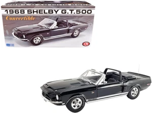 Coche modelo diecast Shelby GT500 KR convertible 1968 edición limitada ACME 1/18 - Imagen 1 de 6