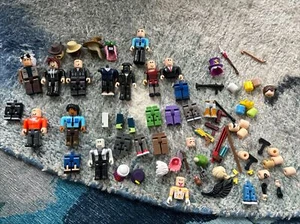 Roblox Figures And Toys Lot Miscellaneous Parts And Pieces  - Picture 1 of 9