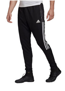 Adidas  Men’s Tiro21 Track Pants - Color: Black/White - Size: Large - New Tags