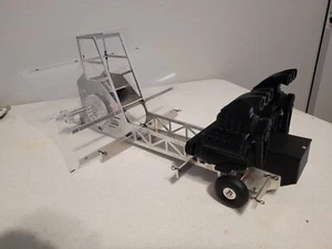 RH Designs Rc Pulling Modified Tractor Chassis - Picture 1 of 3