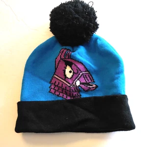 Licensed Epic Games FORTNITE Loot Llama Winter Beanie Hat - Picture 1 of 4