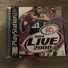 NBA Live 2000 (Sony PlayStation 1, 1999) Tested And Working Autentic