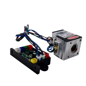 RGB 500mW Laser Farblaser Weiß Grobstrahl Lasermodul TTL Steuerung Zum Selbermachen - Bild 1 von 6