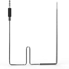Upgraded Barbecue Thermometer Probe - 1 Pc Stainless Steel Probe for PWIRBBQ420