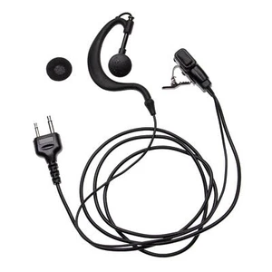 Cuffie auricolari per radio Icom IC-V85 IC-F25SR IC-V82 IC-U82 IC-F4029-SDR - Foto 1 di 2