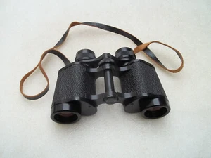 Vintage Zeiss Jenoptem 8x30W Binoculars For Repair - Picture 1 of 8