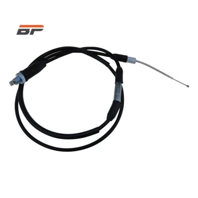 New For Yamaha Throttle Cable Warrior Wolverine Kodiak Big Bear Yfm350 Yfm400 - Image 1 of 4