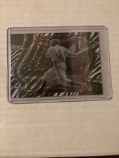 2023 Select Buck Leonard Diamond level Zebra Print SP