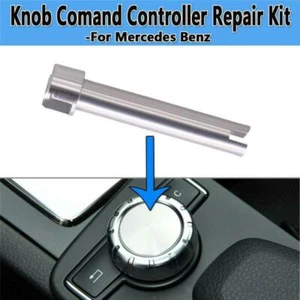 Controlador de consola de control de radiocomando perno reparación botón para Mercedes Benz W204 - Imagen 1 de 12