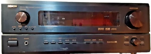 Receptor Denon AVR 3300 5.1 canales 140 vatios PAQUETE CONTROL REMOTO COMPLETO Y MANUAL - Imagen 1 de 6