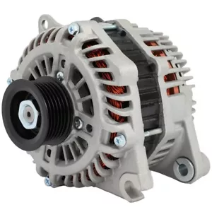 1x Alternator For 2007-2014 Ford Edge 2010-2012 Fusion 2010-2012 Taurus 3.5L - Picture 1 of 7