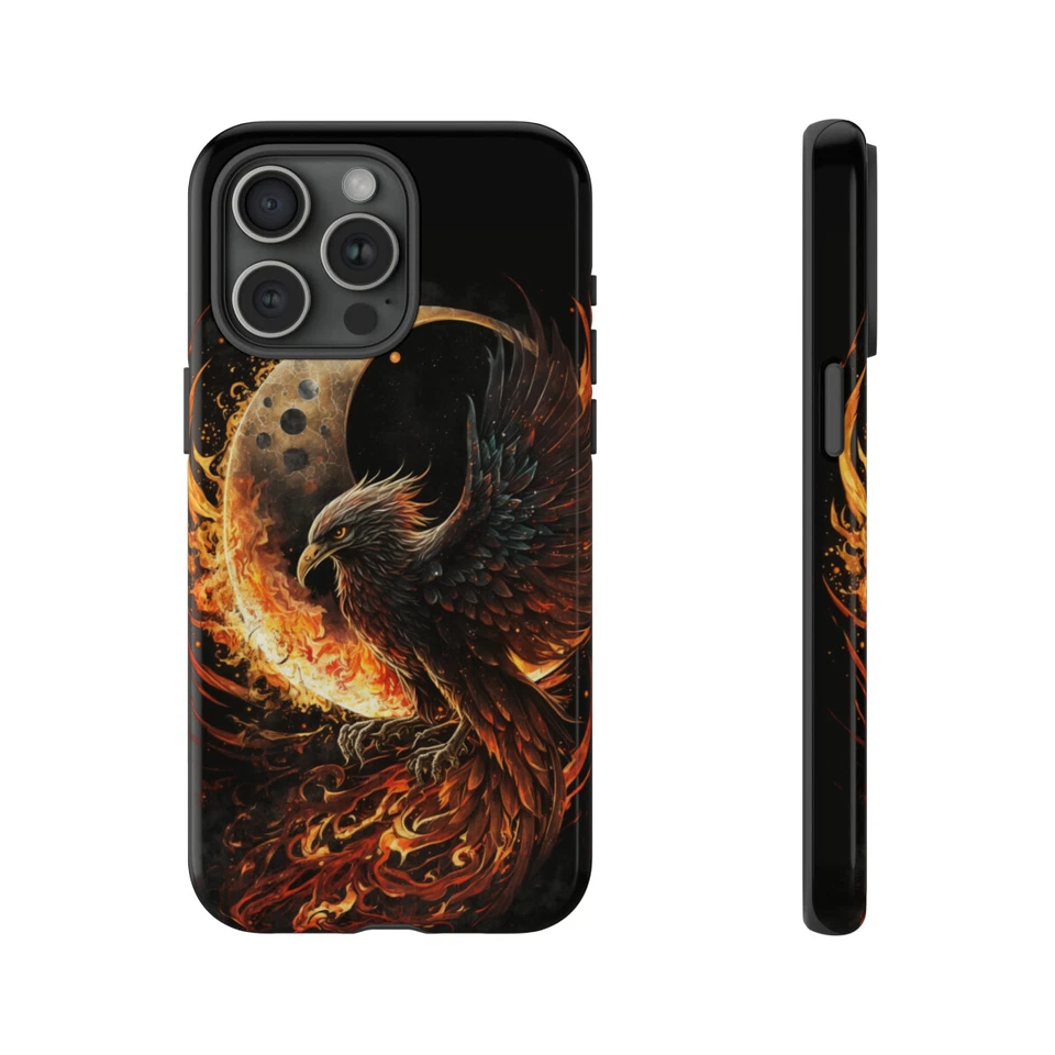 Fire Phoenix Tough Cases - Image 1 of 1