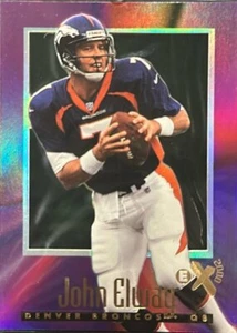 🔥🏈1997 SkyBox E-X2000 #39 John Elway  - Bild 1 von 1