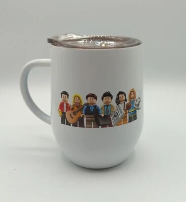 LEGO 5006068 - Taza Friends Central Perk NUEVA sin usar Foto 1 de 4