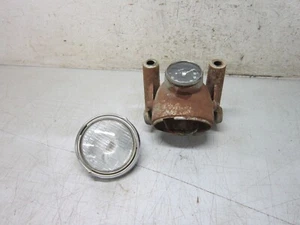 1971 Bridgestone 100 TMX Headlight Assembly with Speedometer - Imagen 1 de 10