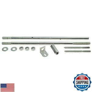 Golden Gate P-171 Banjo Coordinator Rods For Single-Piece Flange - Nickel-Pla - Picture 1 of 1