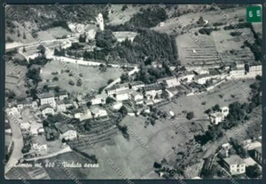 Belluno Lamon ADESIVO Foto FG cartolina MV4641 - Foto 1 di 2