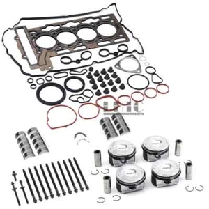 Überholung Reparatursatz Dichtungen Kolben Für MINI Cooper S JCW R56 N14 1,6T - Picture 1 of 10