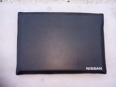 Pochette avec Carnets de bord d'occasion pour Nissan Micra 3 Ph1 (K12) - Photo 1/4