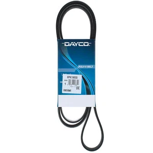 Cinghia Poly-V Dayco per Chrysler Dodge Jaguar Jeep Lancia Land Rover Mercedes - Foto 1 di 2