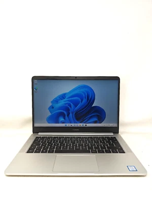 Pc notebook ricondizionato Huawey Matebook D I5 8250U 8gb 512gb 14" win 11 - Immagine 1 di 4