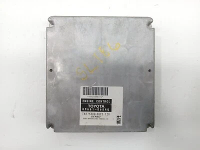 Toyota Solara 2000 motor módulo de control informático fabricante de equipos originales 89661-06840 Foto 1 de 4