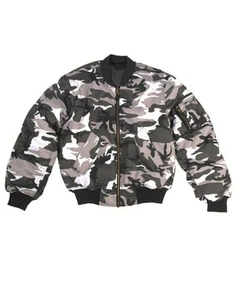 Bomberjacke urban, Bomberjacke/ US MA1® Fliegerjacke T/C -NEU- - Bild 1 von 1