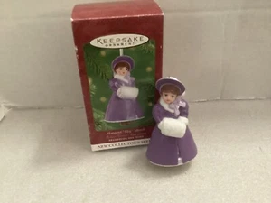 PUNZE ANDENKEN ORNAMENT MARGARET MEG MARSCH - Bild 1 von 6
