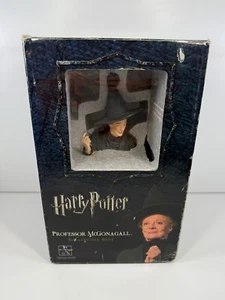 Sanfte Riesen Harry Potter Büste Professor McGonagall 424/1400 Zauberstab fehlt - Bild 1 von 24