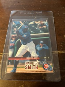 2010 MULTI AD MARQUEZ SMITH IOWA CUBS