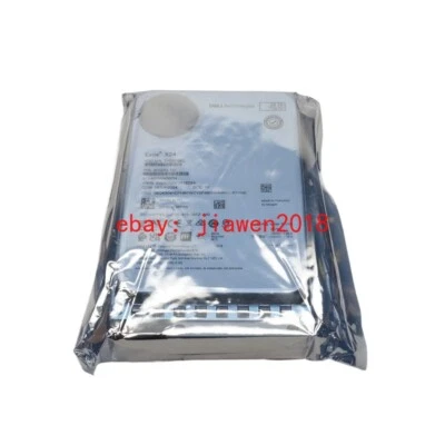 GPP63 DELL ST24000NM007H 24TB SAS ISE 12Gs 7.2K 512e 3.5in Hot-plug 14G 15G 16G - Image 1 of 4