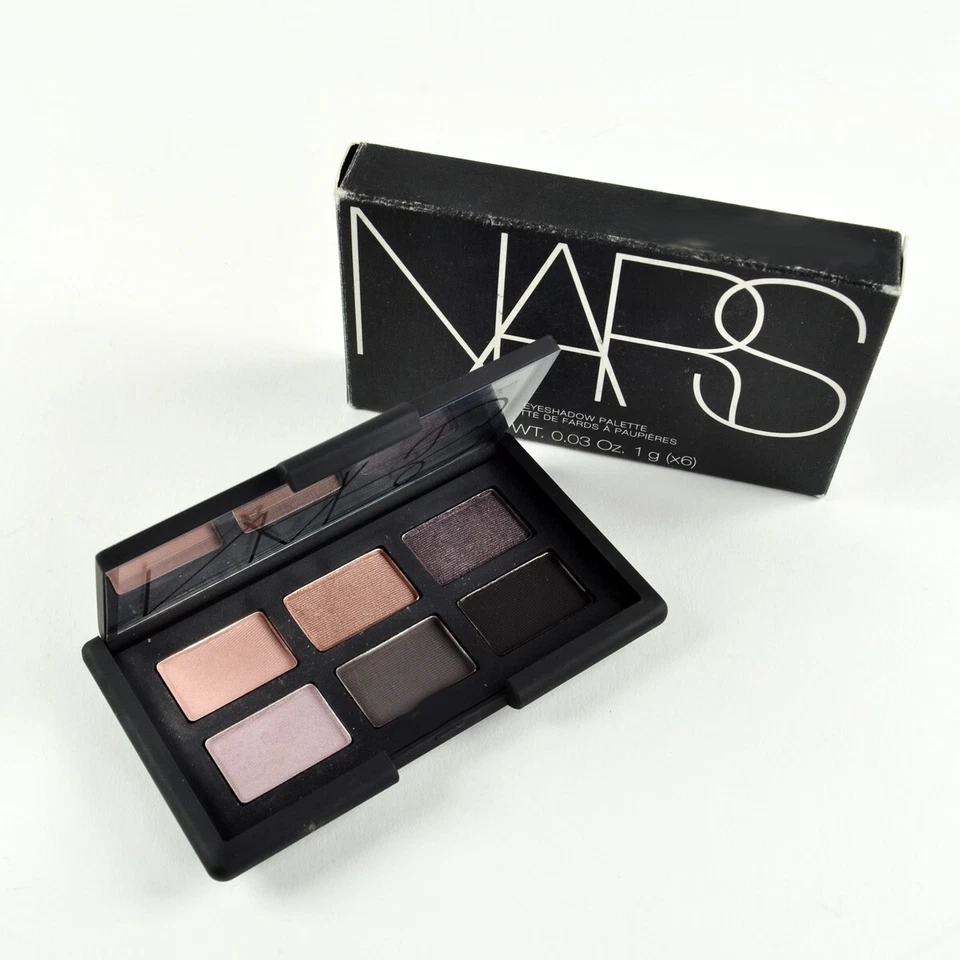 Nars Eyeshadow Palette FAIRY'S KISS #9987 - Size 0.03 Oz. / 1 g x 6 - Image 1 of 1