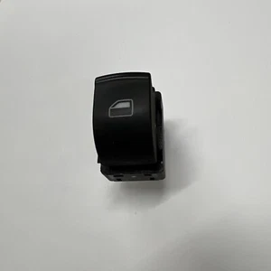 Interruptor de ventana delantero derecho pasajero AUDI A8 D3 2004-2010 OEM 4E0959855B - Imagen 1 de 3