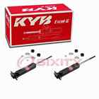 2 pc KYB Excel-G Front Shock Absorbers for 1971-1992 Oldsmobile Custom zp