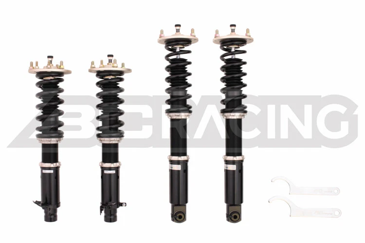 Kit de bobinas ajustables extremadamente bajas Bc Racing serie Br para Acura Rl 1996-2004 Foto 1 de 3