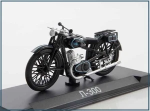 1:24 L-300 (1930) ex. DKW Luxury 300 Russian Modimio Magazine No20 USSR USSR USSR - Picture 1 of 5