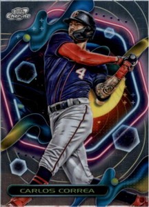 2023 Topps Cosmic Chrome Baseball Card Pick (Base)