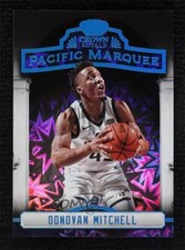 2018-19 Panini Crown Royale Pacific Marquee Donovan Mitchell #43