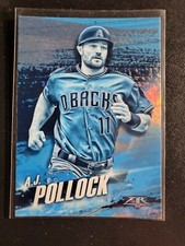 2018 Topps Fire Inserts Base, Blue Chip, Gold Minted. Complete your insert set.